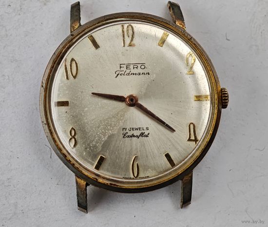 Часы наручные , Швейцария ,   на ходу