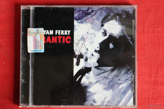 Bryan Ferry - Frantic (2002, CD)