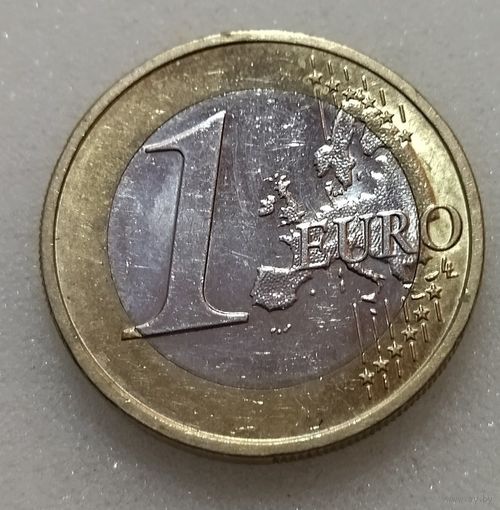 Латвия, 1 евро 2014 года
