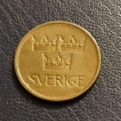 Швеция 5 эре 1972г.