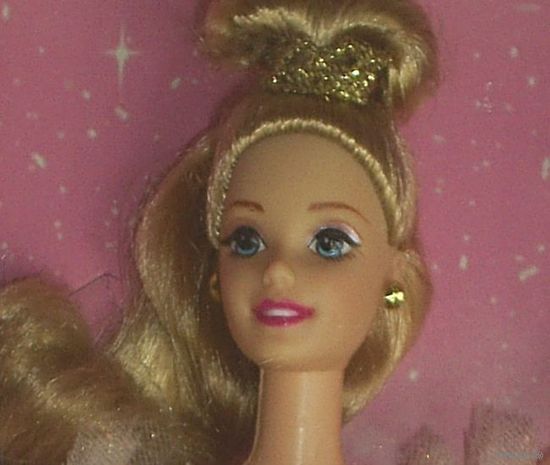 Кукла Барби/Barbie Sugar Plum Fairy фирмы Mattel, 1996 г.