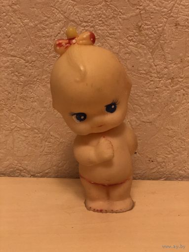 Кукла времен ссср