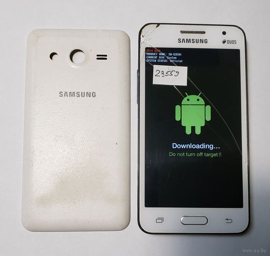 Телефон Samsung G355 Core 2. Можно по частям. 23559