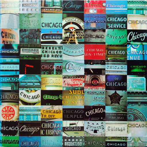 Chicago – Greatest Hits, Volume II, LP 1981