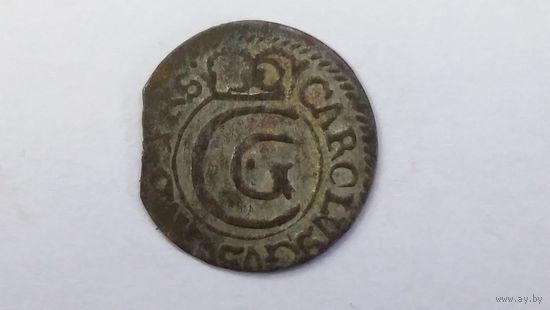 Солид 1655 Карл Х Густав