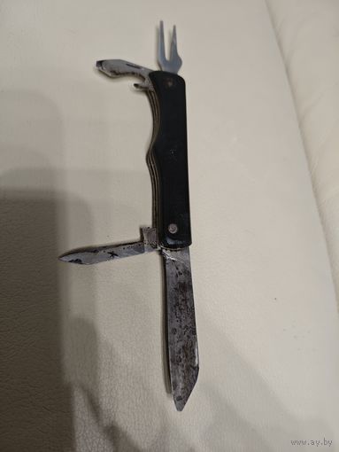Перочинный нож СССР.