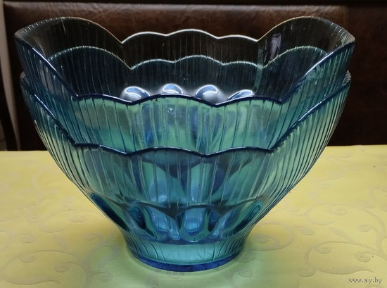 Салатник-1. СССР