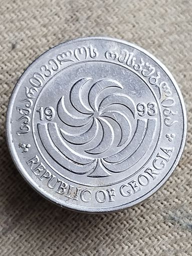 Распродажа - 10 тетри 1993г.,ГРУЗИЯ