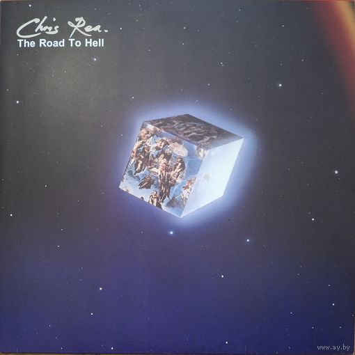 Chris Rea – The Road To Hell