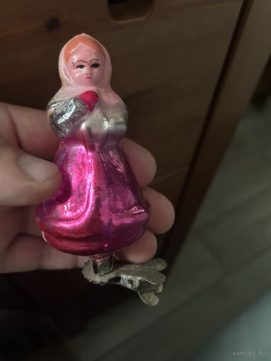 Елочная игрушка