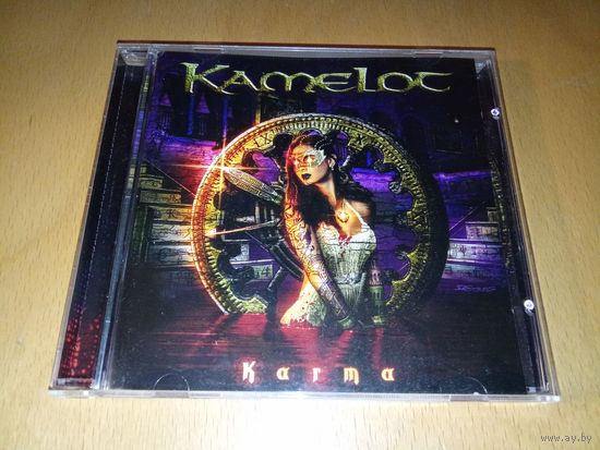 Kamelot / Karma / CD лицензия с буклетом