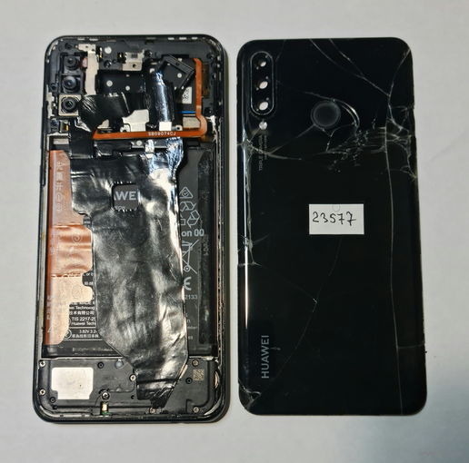 Телефон Huawei P30 Lite. Можно по частям. 23577