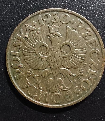 2 гроша 1930