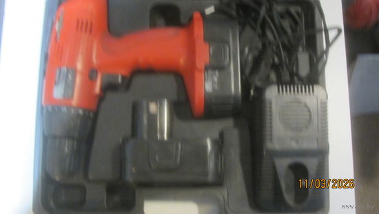 Шуруповерт MATRIX CD 18 Promo ( Германия)