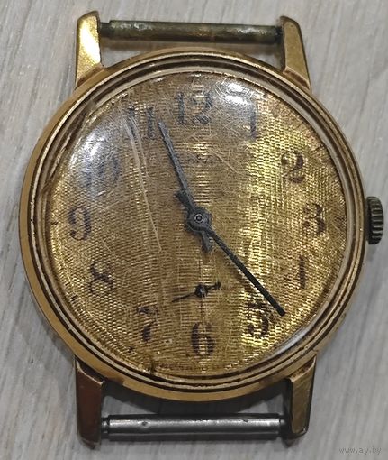 Победа. СССР. На ходу. В золоте AU