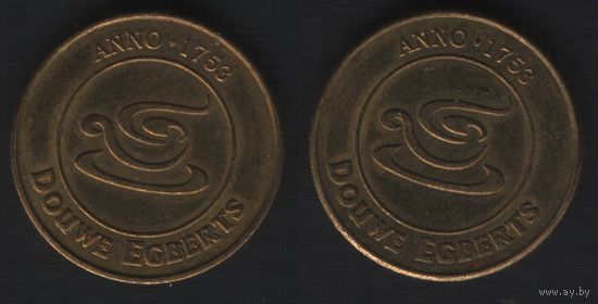 Douwe Egberts Anno-1753 -- Douwe Egberts Anno-1753 (f0