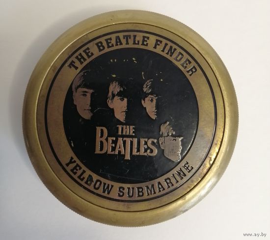 Компас антикварный THE BEATLES ( Европа, 20в.)