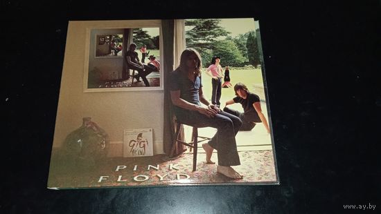CD (фирма) Pink Floyd - Ummagumma