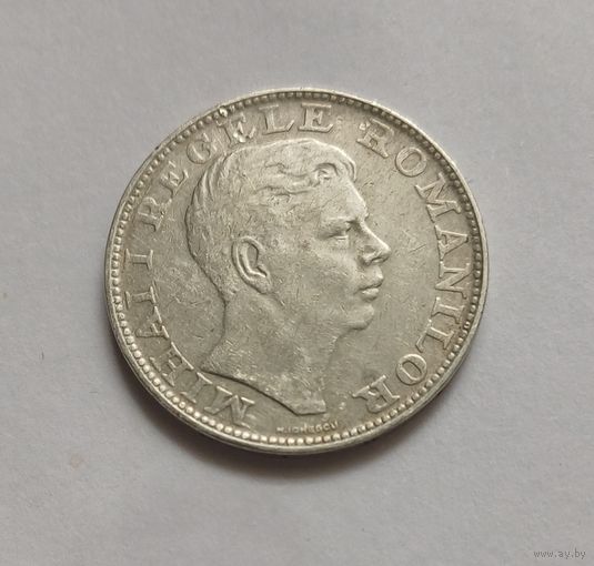 200 лей 1942 г. 835пр., Румыния.