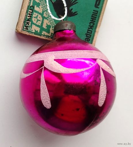 Ёлочная игрушка. 200.