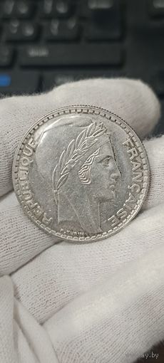 20 франков 1933