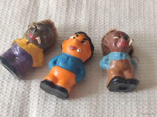Игрушка. Курильщик.