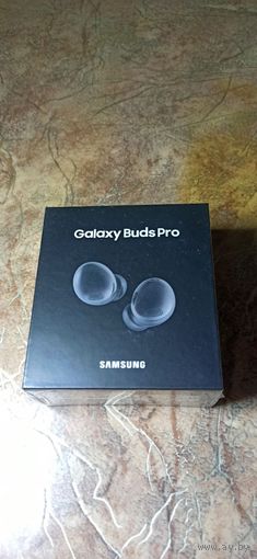 Наушники Samsung Galaxy Buds Pro