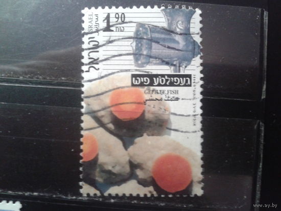 Израиль 2000 Гастрономия, пища