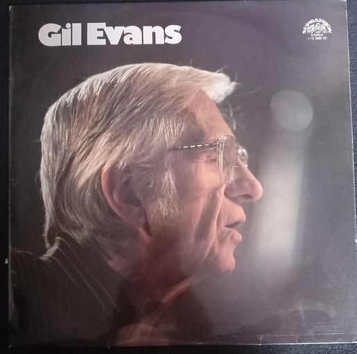 Gil Evans – Gil Evans