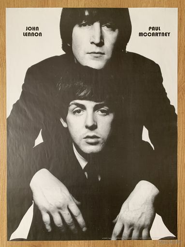 John & Paul (Плакат)