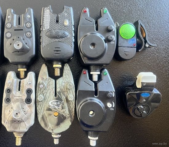 8 шт электронных сигнализаторов