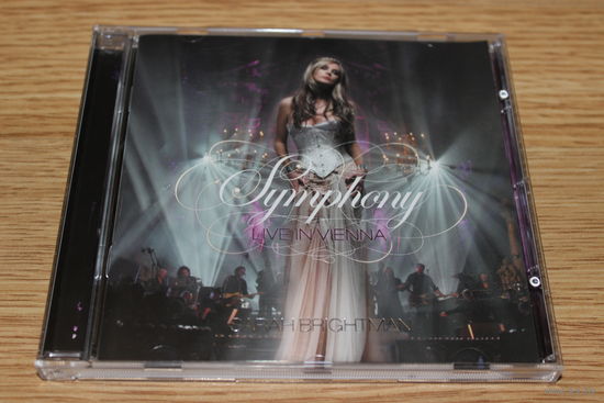 Sarah Brightman – Symphony Live In Vienna - CD