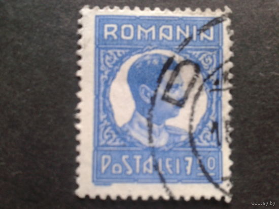 Румыния 1930 король Карл 2