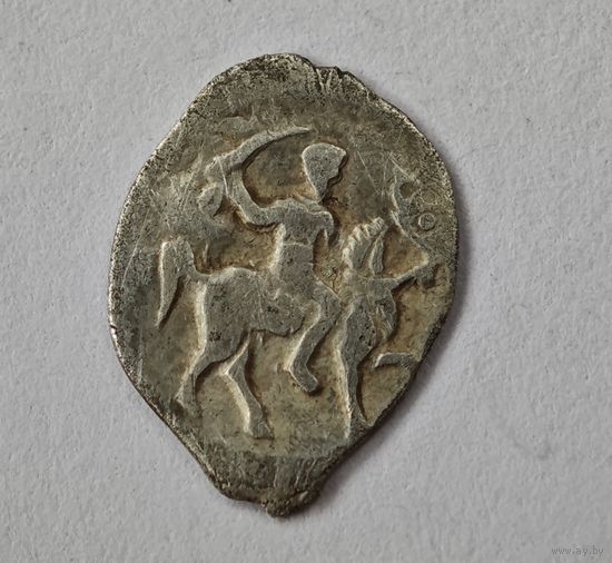 Деньга Иван серебро