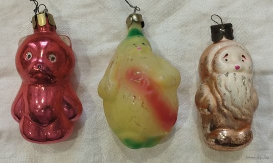 Ёлочные игрушки