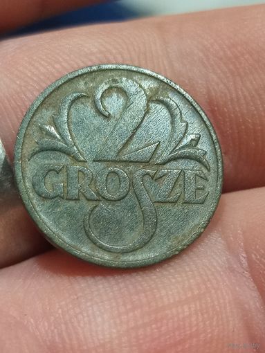 2 грош 1938