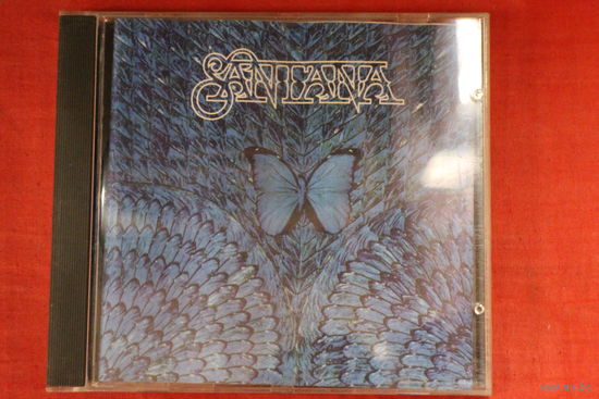 Santana - Borboletta (1998, CD)