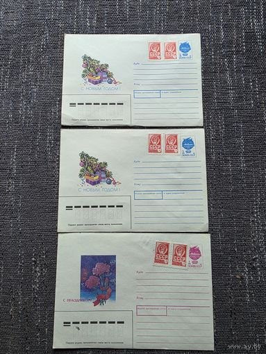 ЧИСТЫЕ КОНВЕРТЫ.