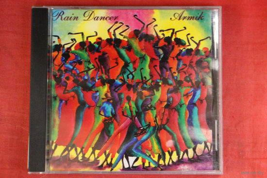 Armik – Rain Dancer (1994, CD)