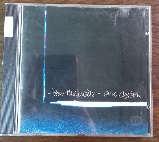 CD,(EC) Eric Clapton – From The Cradle