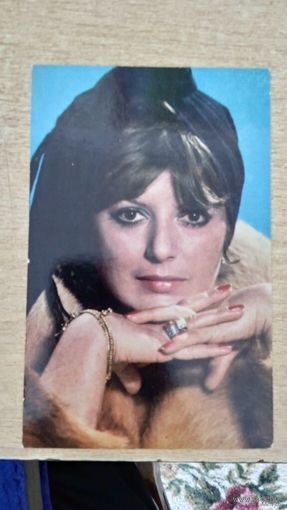 Актриса ЛАУРА ВАРТАНЯН