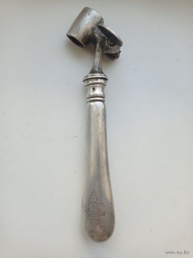 Прибор для нарезки мяса Christofle Кристофль Франция