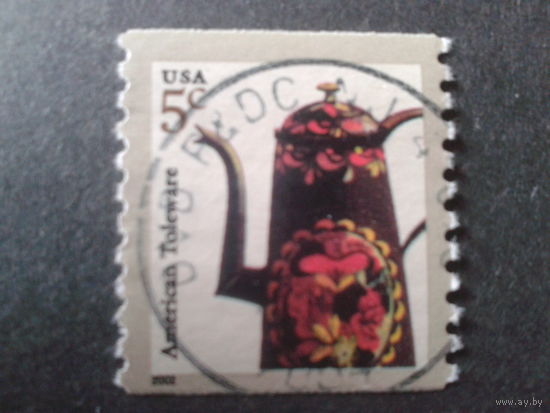 США 2002 стандарт, кофейник