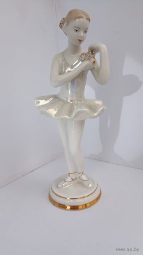 Балерина Вербилки , первый сорт, красное клеймо, идеальное состояние