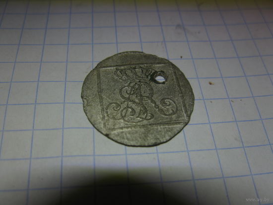 1 грош 1767г с рубля смотри другие лоты