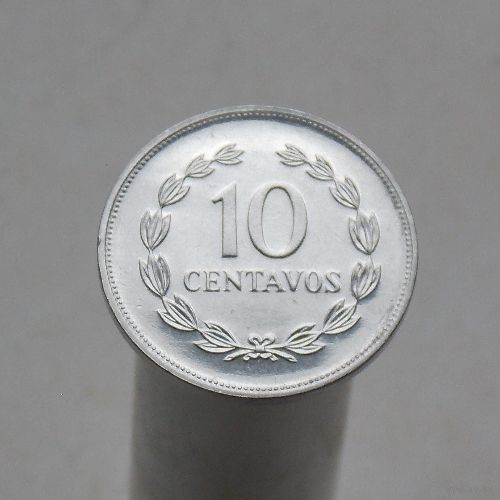 Сальвадор 10 сентаво 1977