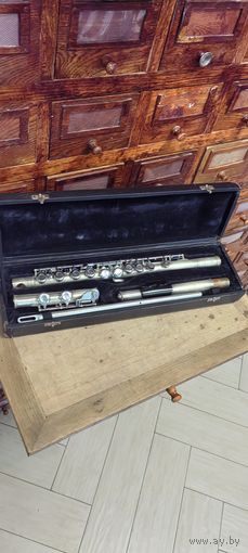 Флейта из СССР