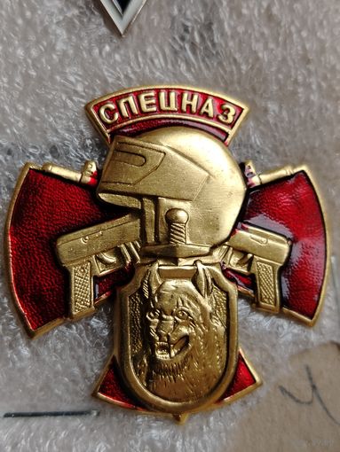 МВД. Спецназ