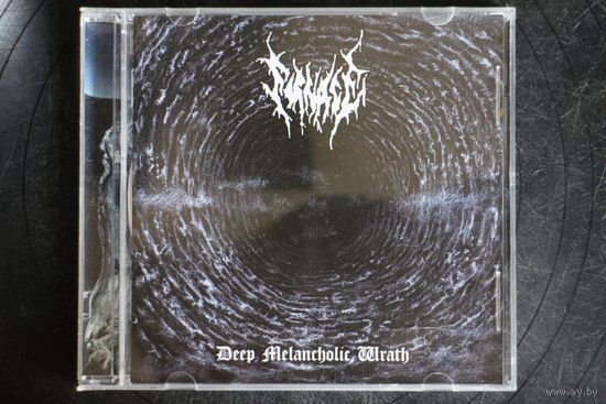 Fornace – Deep Melancholic Wrath (2018, CD)