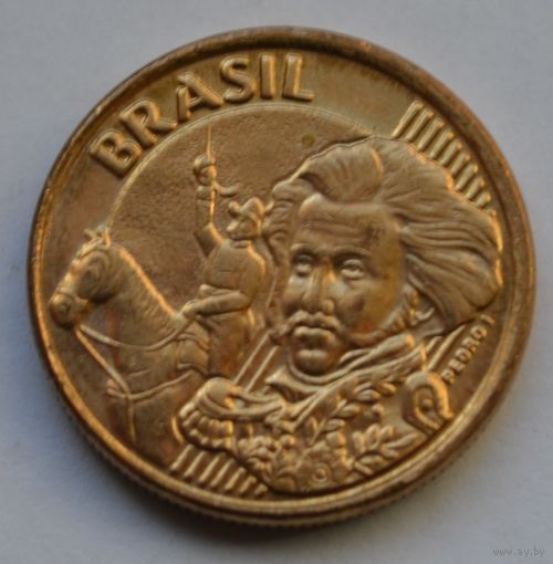 Бразилия, 10 сентаво 2009 г.